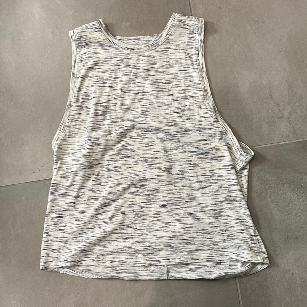 Lululemon Space Dye Tank